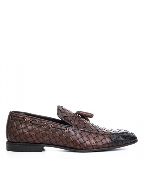 Philippe Lang - 8399 Brown Leather Philippe Lang - 8399 Brown Leather